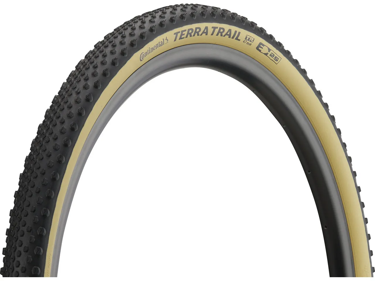 Continental Terra Trail ShieldWall Cream 27,5" Faltreifen, Schwarz-creme, 27.5 x 1.75 (47-584) Continental Terra Trail ShieldWall Cream 27,5" Faltreifen, Schwarz-creme, 27.5 x 1.75 (47-584)