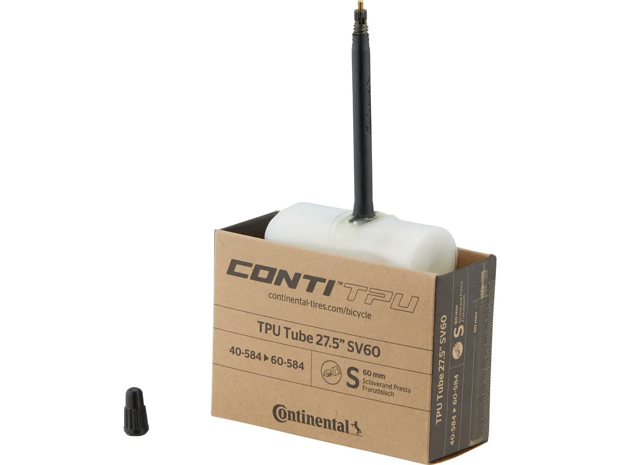 Continental TPU Schlauch 28"