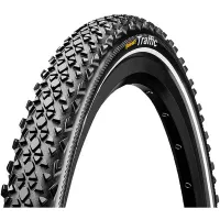 Continental Traffic Ii Reflex 24´´ X 1.75 Steifer Mtb-reifen Continental Traffic Ii Reflex 24´´ X 1.75 Steifer Mtb-reifen