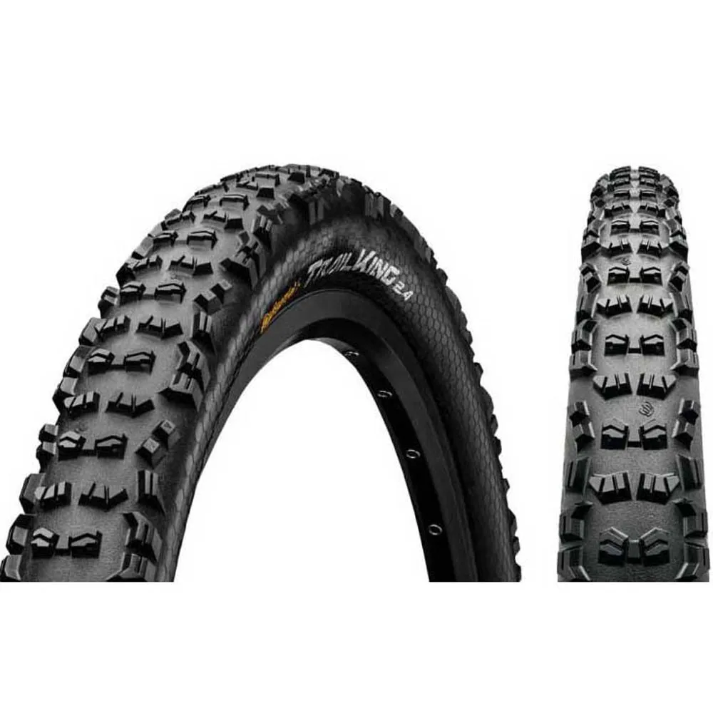 Continental Trail King Ii Apex 29´´ X 2.20 Mtb-reifen, Black, 29" x 2.20