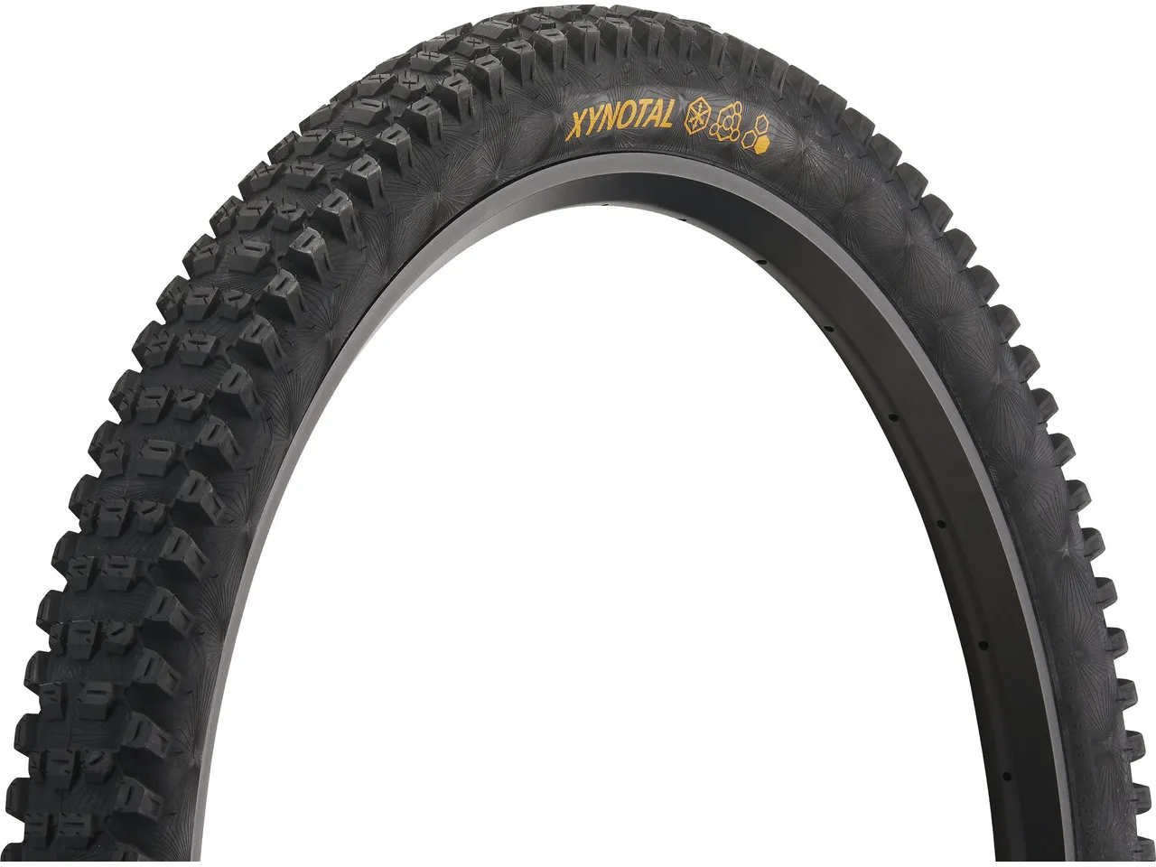 Continental Xynotal Downhill SuperSoft 27,5" Faltreifen Continental Xynotal Downhill SuperSoft 27,5" Faltreifen