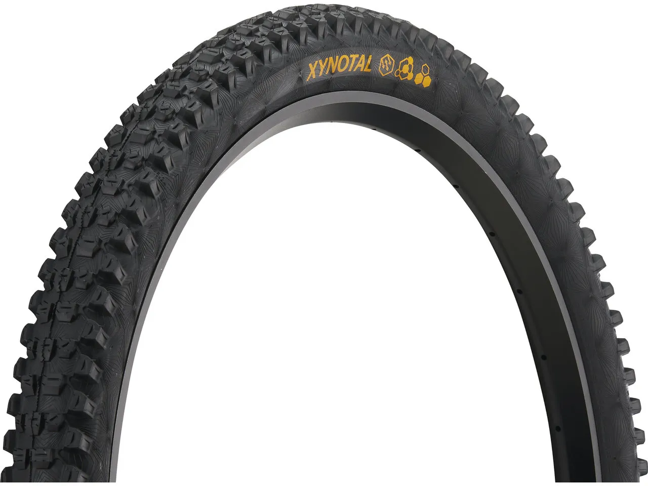 Continental Xynotal Enduro Soft 27,5" Faltreifen Modell 2023, Schwarz, 27.5 x 2.4 Continental Xynotal Enduro Soft 27,5" Faltreifen Modell 2023, Schwarz, 27.5 x 2.4