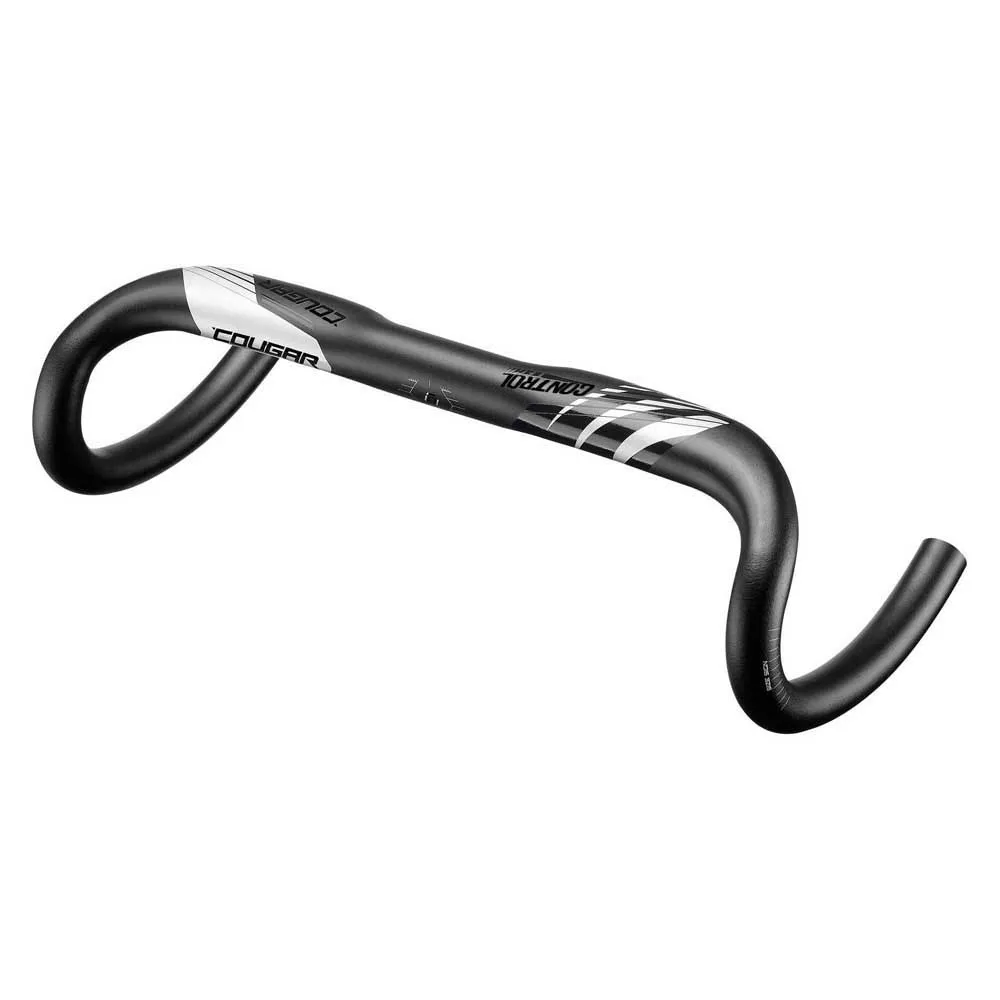Control Cougar Fl4 Ergo Lenker, Black, 31.8mm, 360mm Control Cougar Fl4 Ergo Lenker, Black, 31.8mm, 360mm
