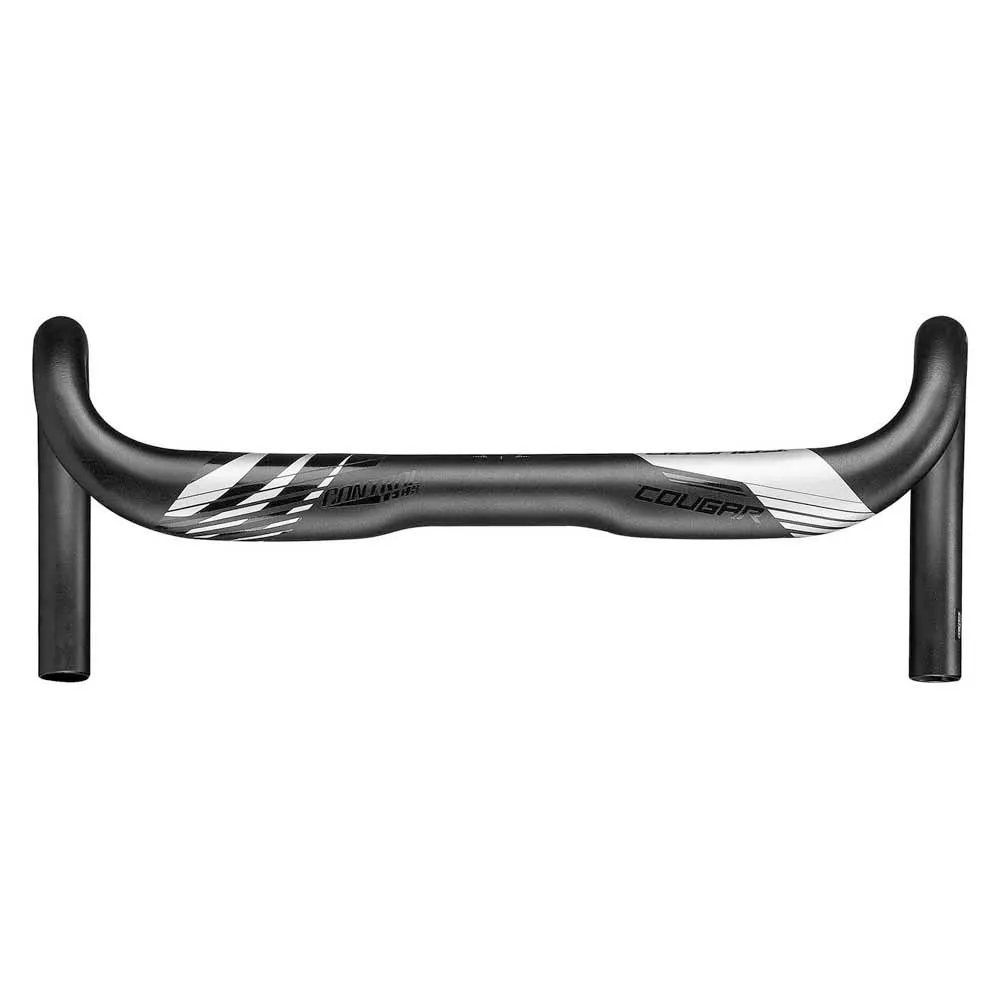 Control Cougar Fl4 Ergo Lenker, Black, 31.8mm, 360mm Control Cougar Fl4 Ergo Lenker, Black, 31.8mm, 360mm