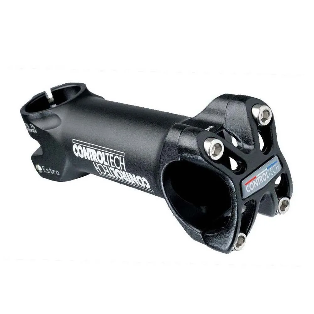 Control Estro Fahrradvorbau, Black, 100mm, ±5º Control Estro Fahrradvorbau, Black, 100mm, ±5º