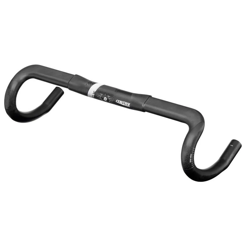 Control Exl Compact Carbon Lenker, Black, 31.8mm, 440mm Control Exl Compact Carbon Lenker, Black, 31.8mm, 440mm