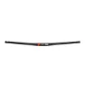 Control Exl Flat Top Lenker, Black, 31.8mm, 760mm