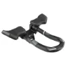 Control Falcon Mini Clip-on Aero-lenker, Black, One Size