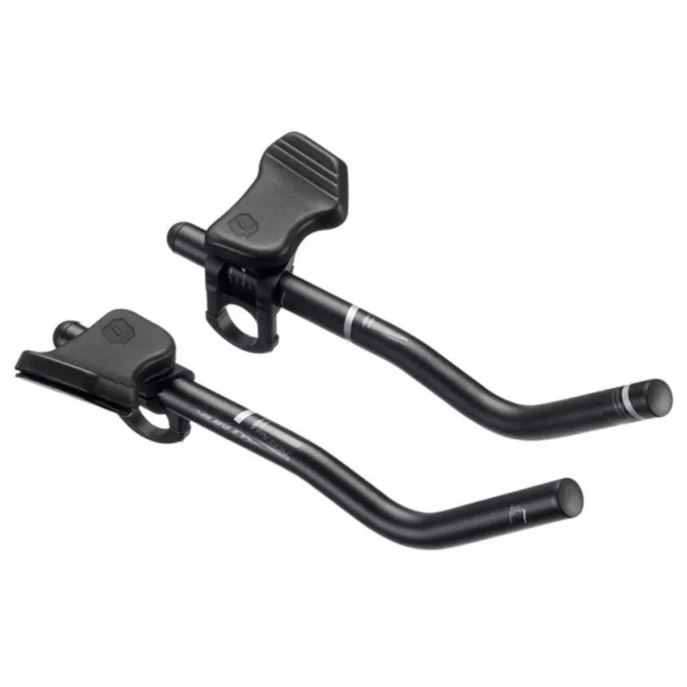 Control Falcon Tri J-bend 31.8 Mm Aero-lenker, Black, One Size Control Falcon Tri J-bend 31.8 Mm Aero-lenker, Black, One Size