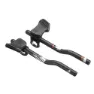 Control Falcon Tt Aero-lenker, Black, 31.8mm