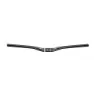 Control One Rise Lenker, Black, 31.8mm, 750mm