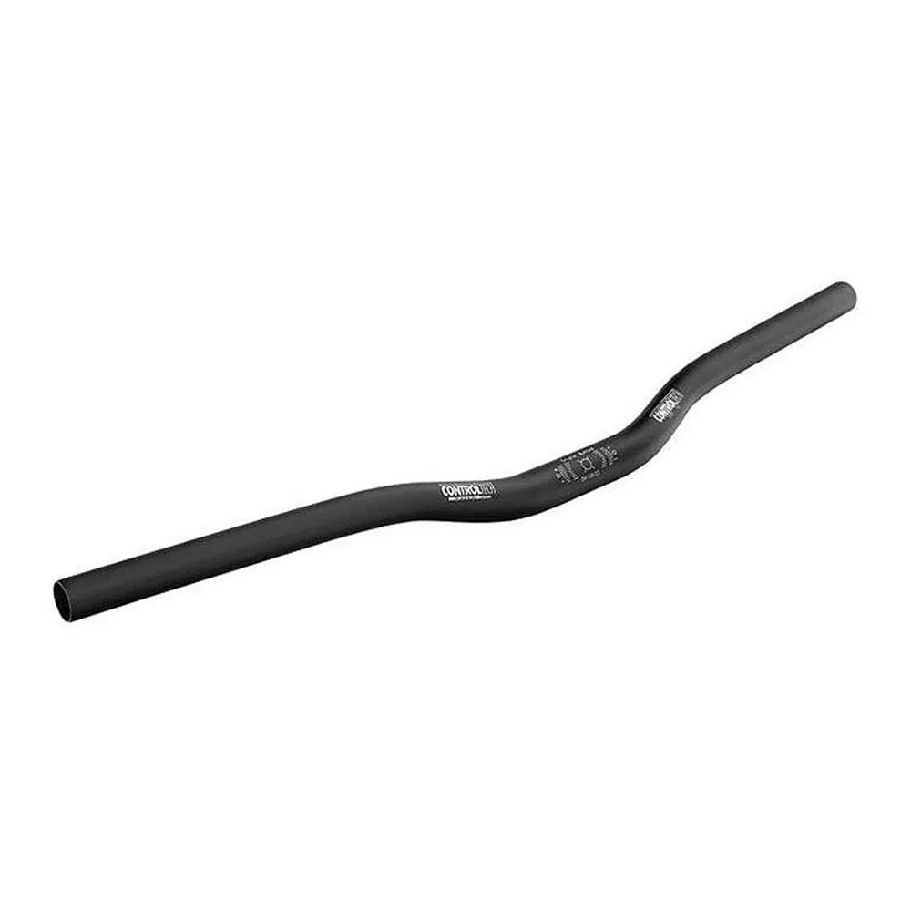Control Rise 15 Mm Lenker, Black, 31.8mm, 710mm Control Rise 15 Mm Lenker, Black, 31.8mm, 710mm