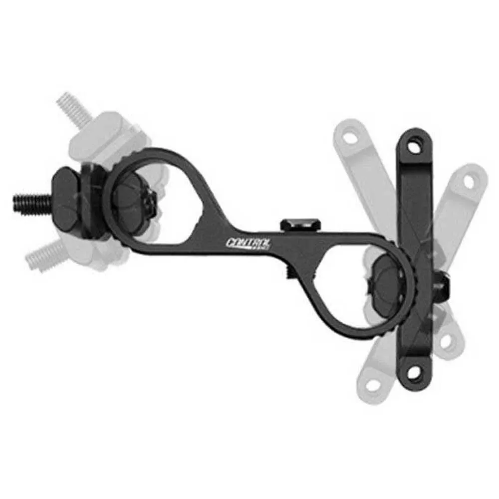 Control Sirocco Flaschenhalter, Black, One Size Control Sirocco Flaschenhalter, Black, One Size