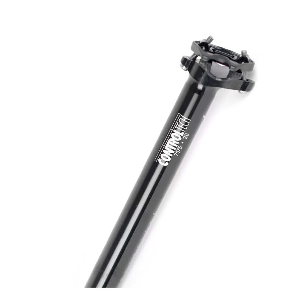 Control Team Issue 1 A Sattelstütze, Black, 350mm, 30.9mm Control Team Issue 1 A Sattelstütze, Black, 350mm, 30.9mm