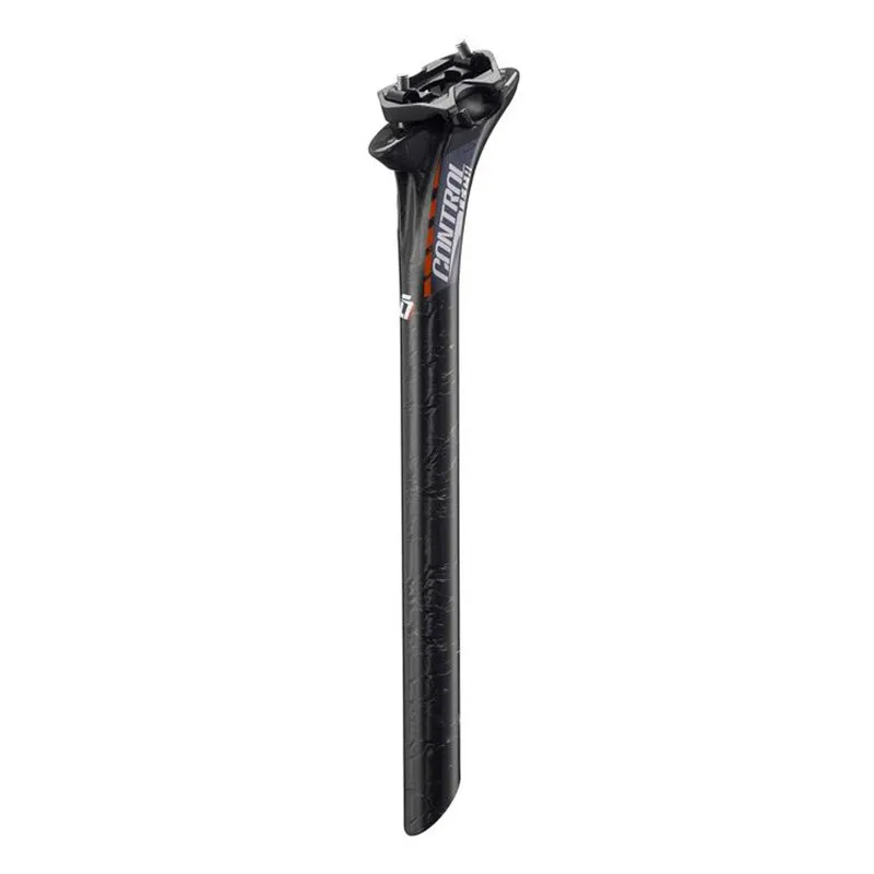 Control Tux Carbon Sattelstütze, Black, 350mm, 31.6mm Control Tux Carbon Sattelstütze, Black, 350mm, 31.6mm