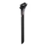 Control Tux Carbon Sattelstütze, Black, 350mm, 31.6mm