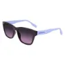 Crystal nightfall violet