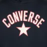 Converse Arch Fleece Po Kapuzenpullover