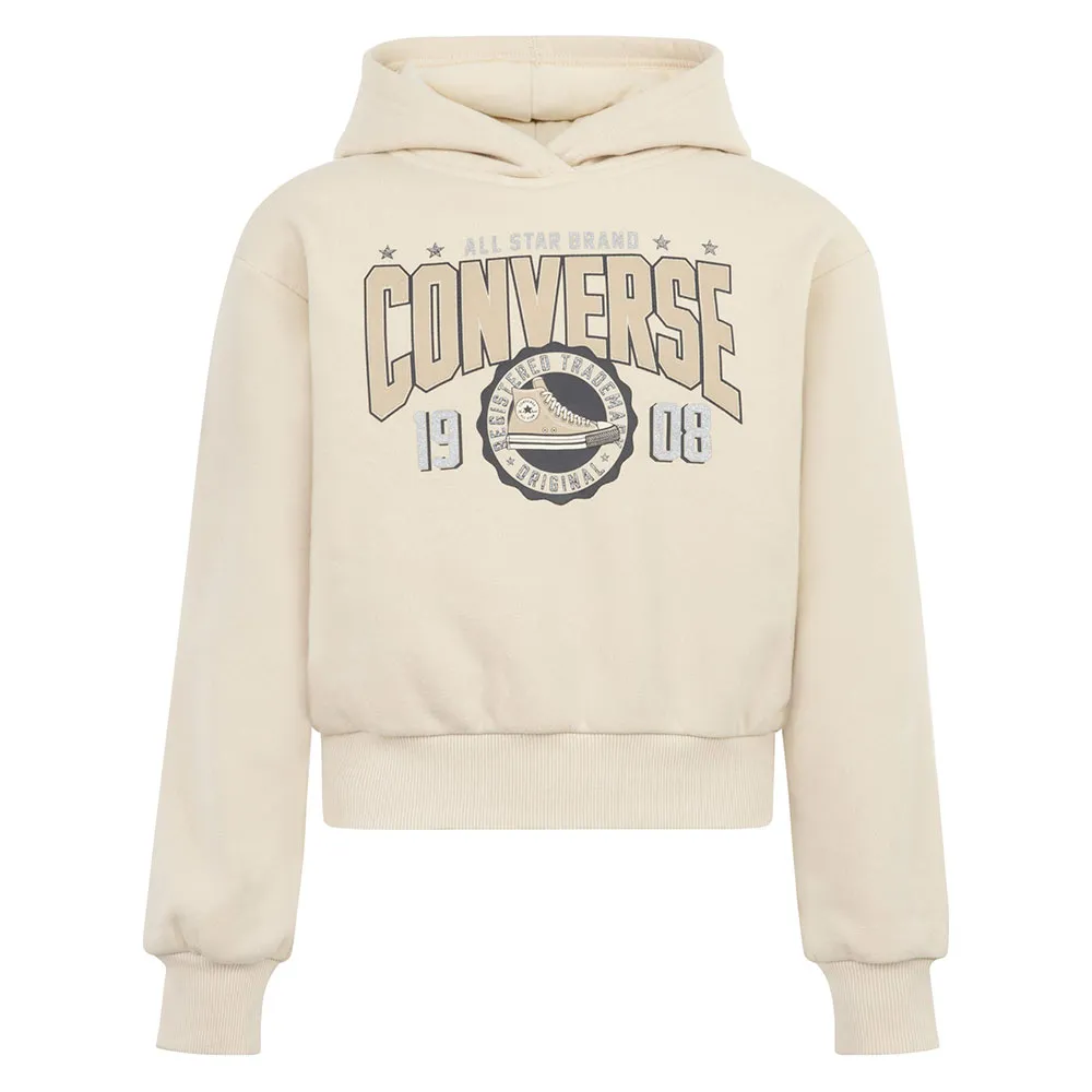 Converse Boxy Graphic Kapuzenpullover Converse Boxy Graphic Kapuzenpullover