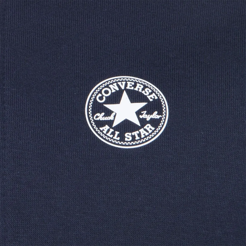 Converse Chest Core Reißverschlusspullover Converse Chest Core Reißverschlusspullover