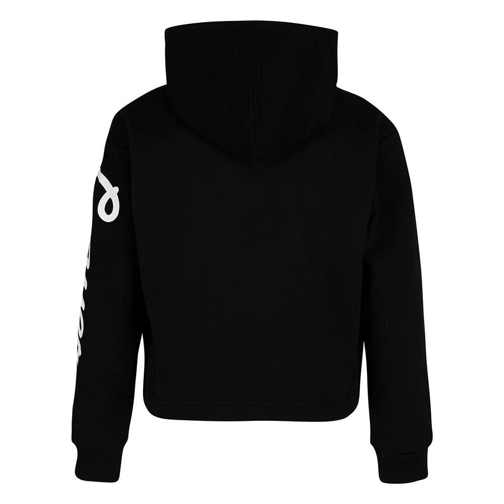 Converse Chuck Patch Crop Kapuzenpullover Converse Chuck Patch Crop Kapuzenpullover