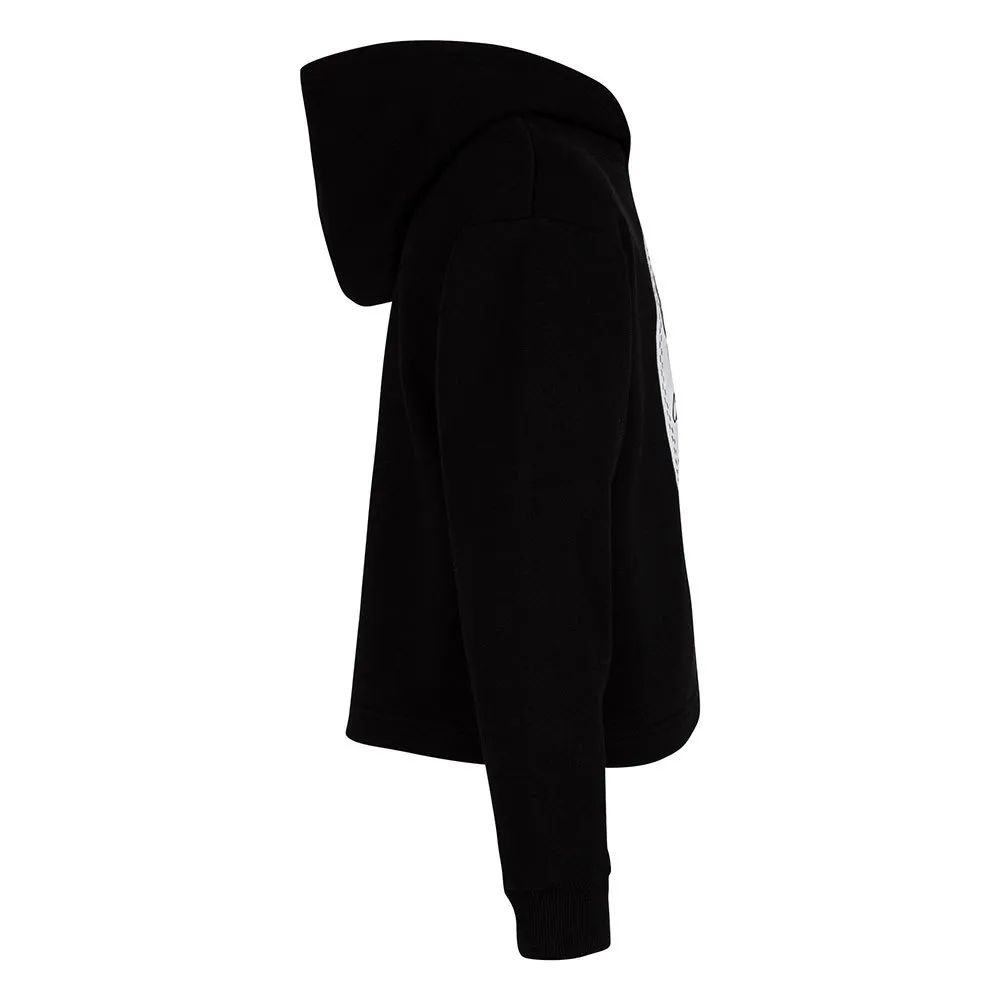 Converse Chuck Patch Crop Kapuzenpullover Converse Chuck Patch Crop Kapuzenpullover