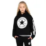 Converse Chuck Patch Crop Kapuzenpullover