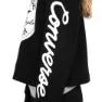 Converse Chuck Patch Crop Kapuzenpullover