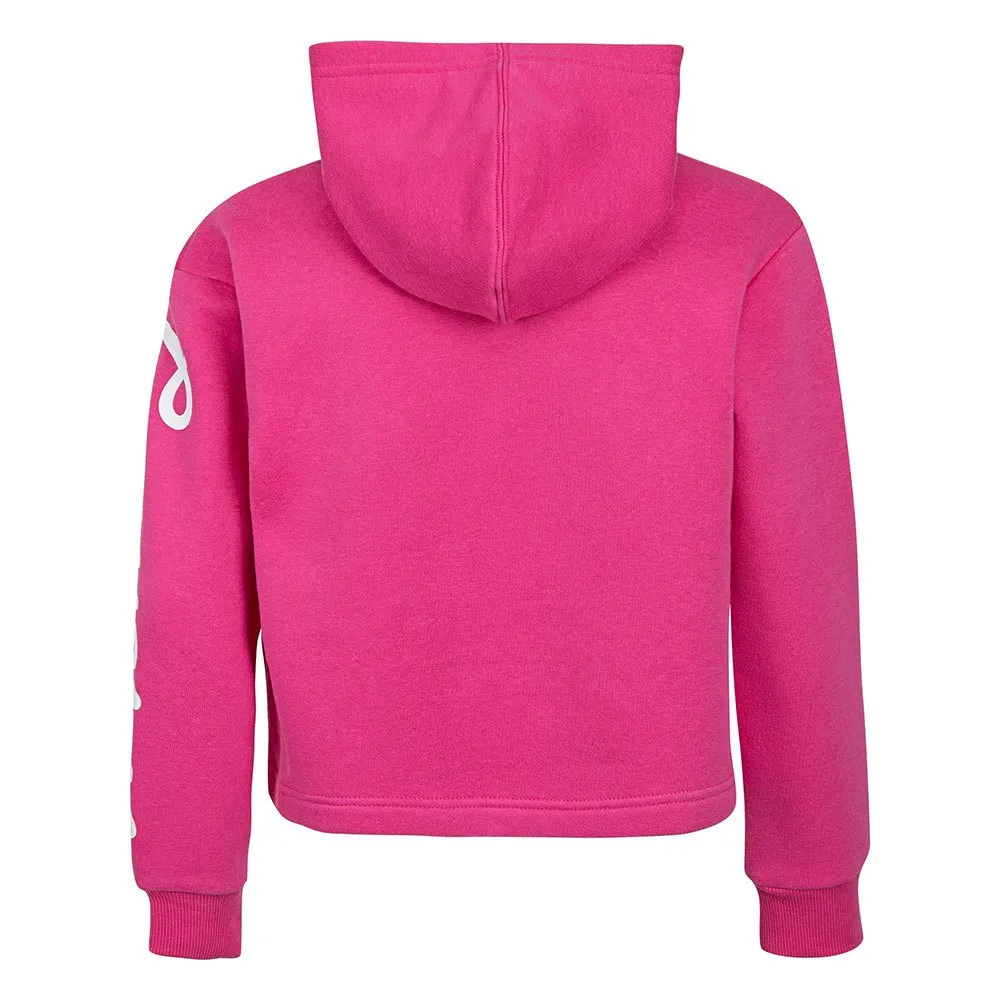 Converse Chuck Patch Crop Kapuzenpullover