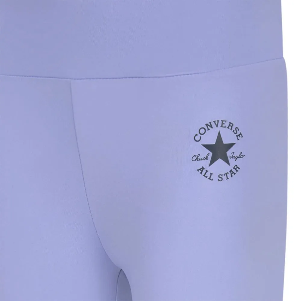 Converse Chuck Patch High Rise Leggings