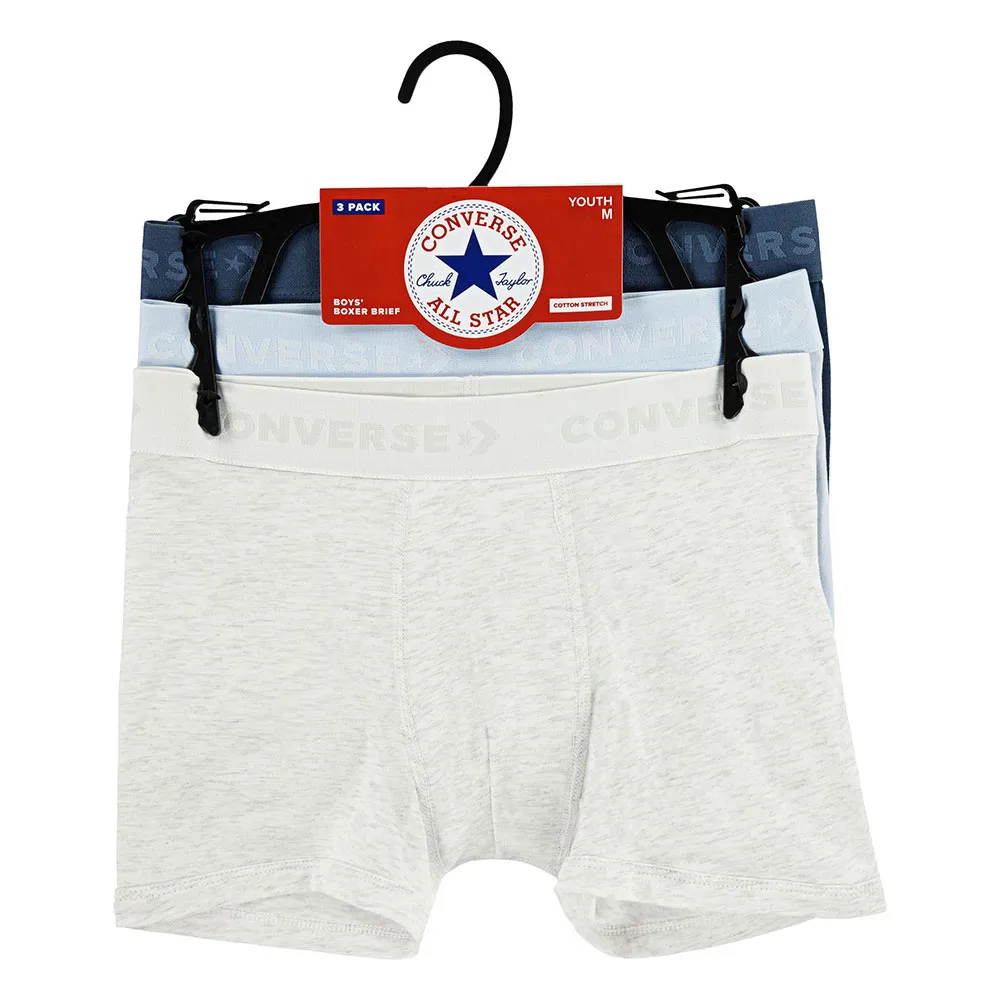 Converse Classic Boxershorts 3 Einheiten