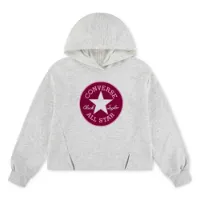 Converse Cnvg French Terry Boxy Kapuzenpullover