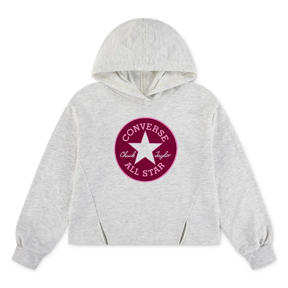 Converse Cnvg French Terry Boxy Kapuzenpullover