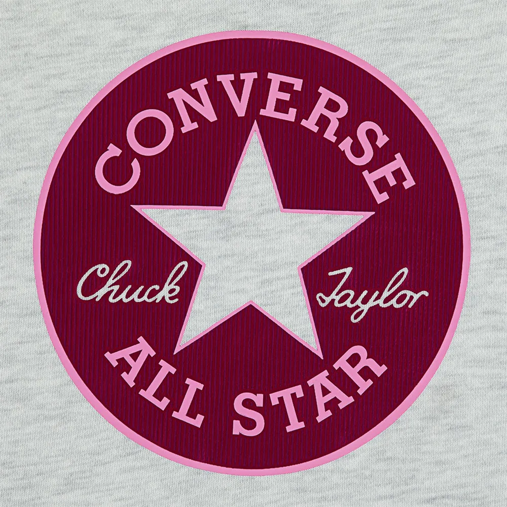Converse Cnvg French Terry Boxy Kapuzenpullover