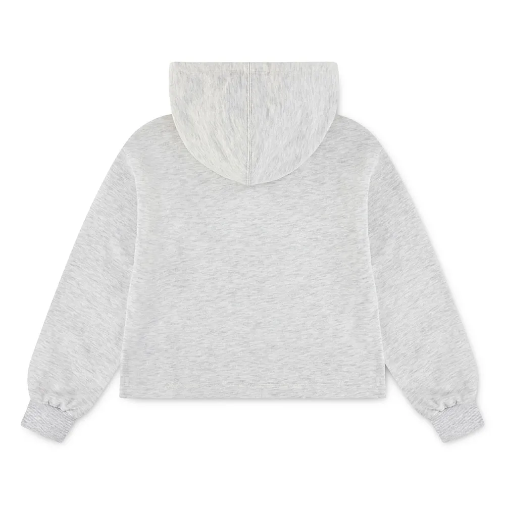 Converse Cnvg French Terry Boxy Kapuzenpullover