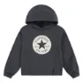 Converse Cnvg French Terry Boxy Kapuzenpullover