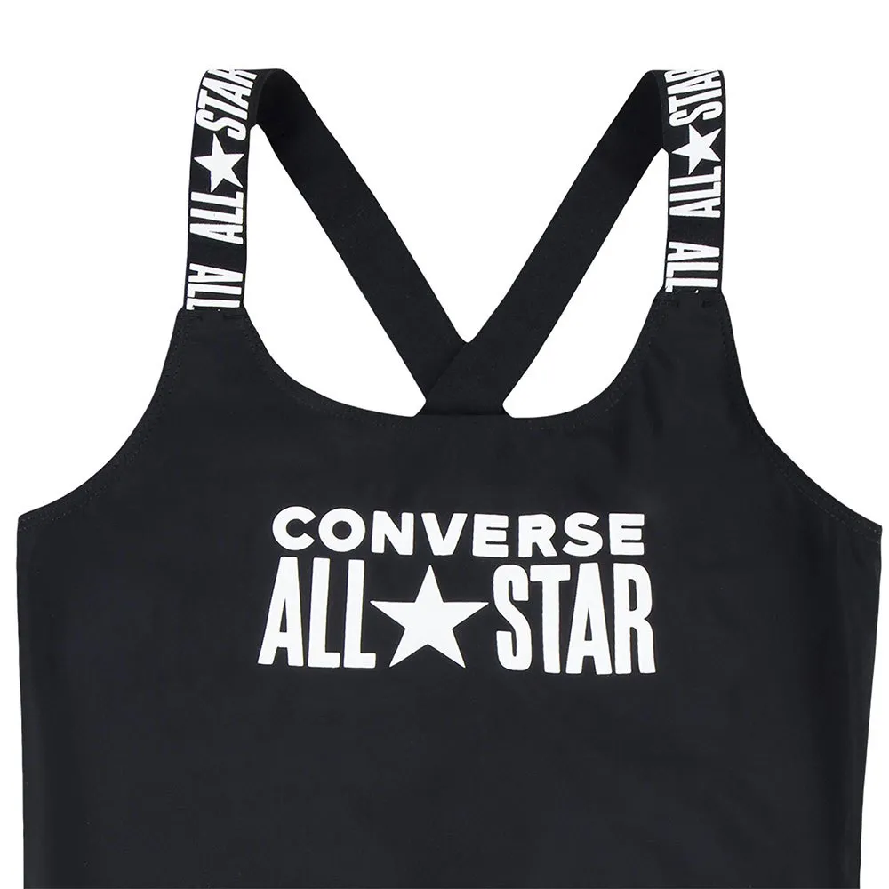 Converse Core Logo Badeanzug Converse Core Logo Badeanzug