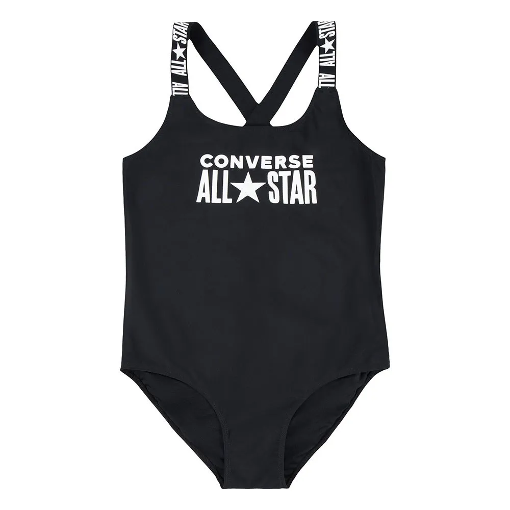 Converse Core Logo Badeanzug Converse Core Logo Badeanzug