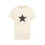 Converse Dissected Chuck Patch Kurzarm-t-shirt, Converse natural ivory, 13-15Y