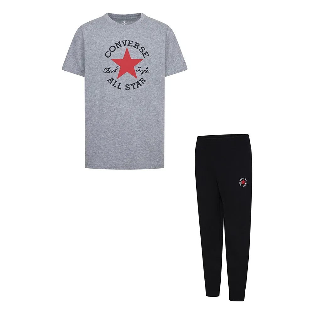 Converse Dissected Ctp Fit Kurzarm-set Converse Dissected Ctp Fit Kurzarm-set
