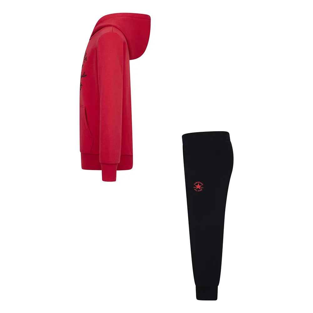 Converse Dissected Ctp Fleece Po Langarm-set Converse Dissected Ctp Fleece Po Langarm-set