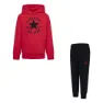Converse Dissected Ctp Fleece Po Langarm-set