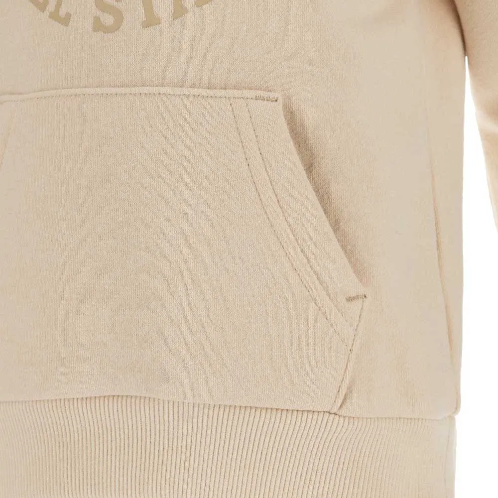 Converse Dissected Ctp Fleece Po Set, Nutty granola, 12-13Y