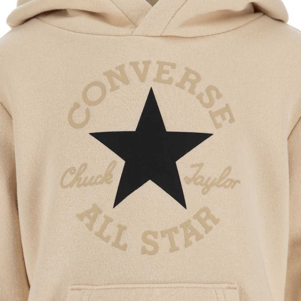 Converse Dissected Ctp Fleece Po Set, Nutty granola, 12-13Y