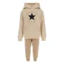 Converse Dissected Ctp Fleece Po Set, Nutty granola, 12-13Y