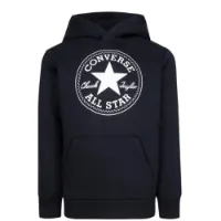Converse Fleece Ctp Core Po Kapuzenpullover Converse Fleece Ctp Core Po Kapuzenpullover