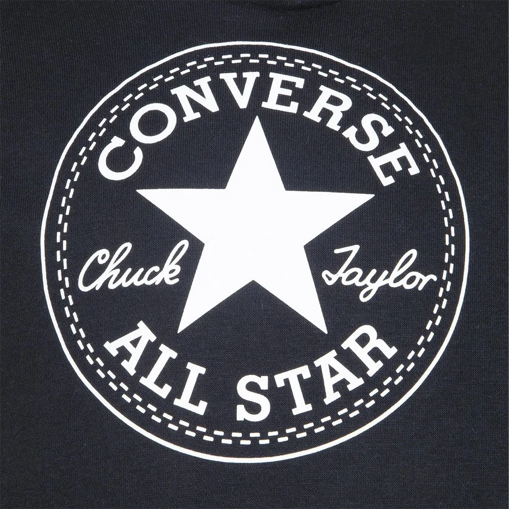 Converse Fleece Ctp Core Po Kapuzenpullover Converse Fleece Ctp Core Po Kapuzenpullover