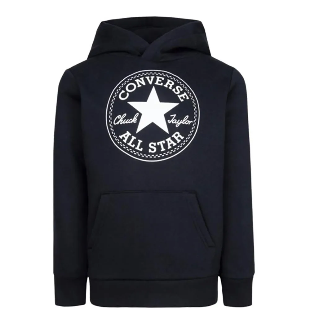 Converse Fleece Ctp Core Po Kapuzenpullover Converse Fleece Ctp Core Po Kapuzenpullover