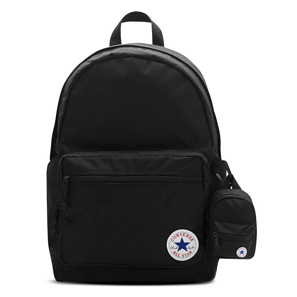 Converse Go 2 Rucksack, Black Converse Go 2 Rucksack, Black
