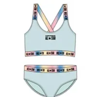 Converse Gradient Logo Bikini Converse Gradient Logo Bikini